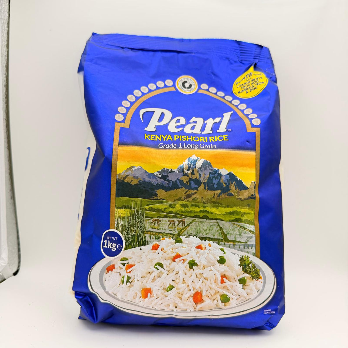 Pearl Pishori Rice 1Kg