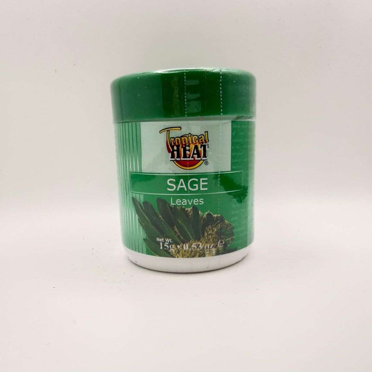 Tropical Heat Sage Leaves 15g