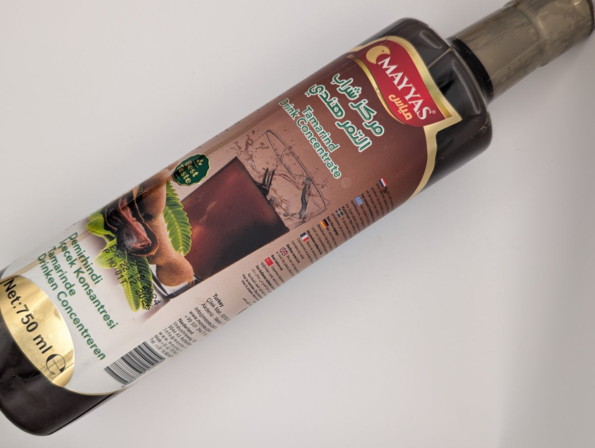 Tamarind Drink Concentrate 750ml