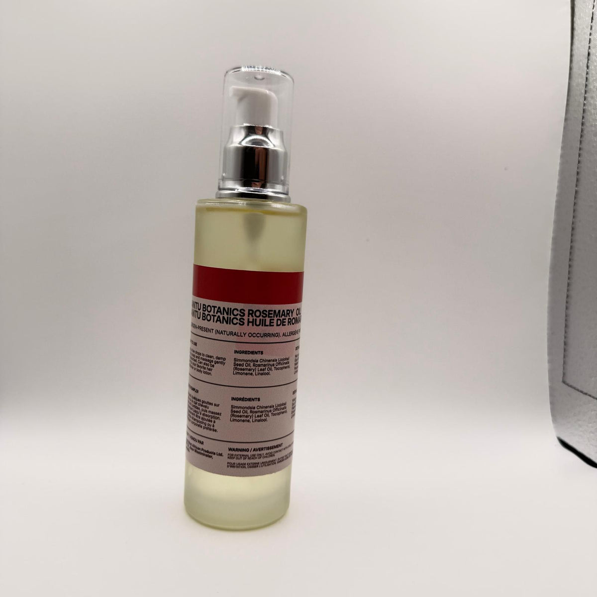 Rosemary Oil