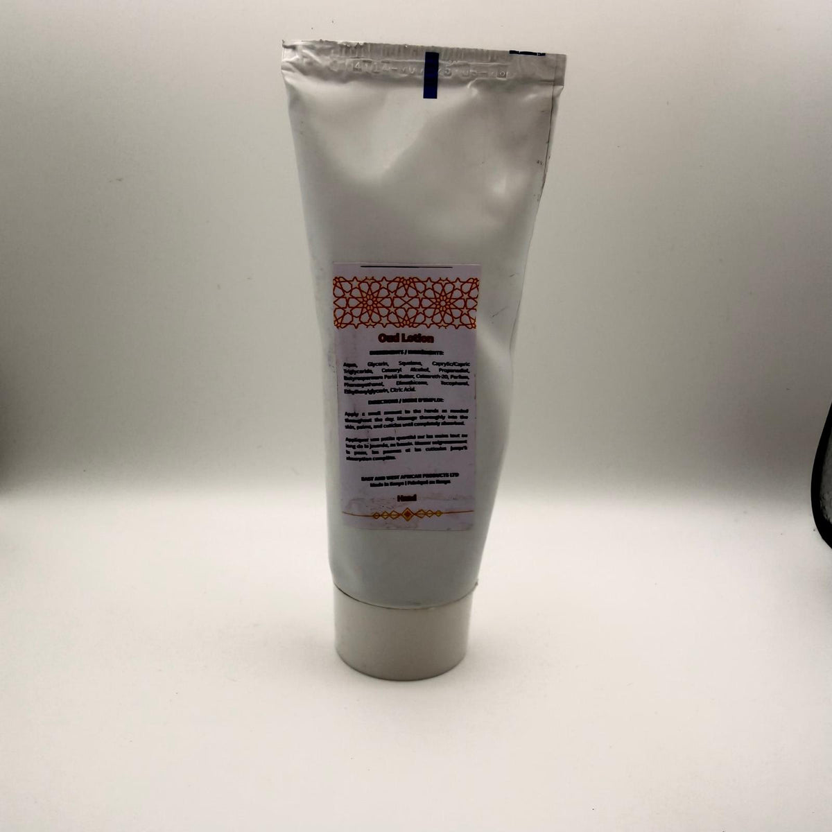Oud Lotion