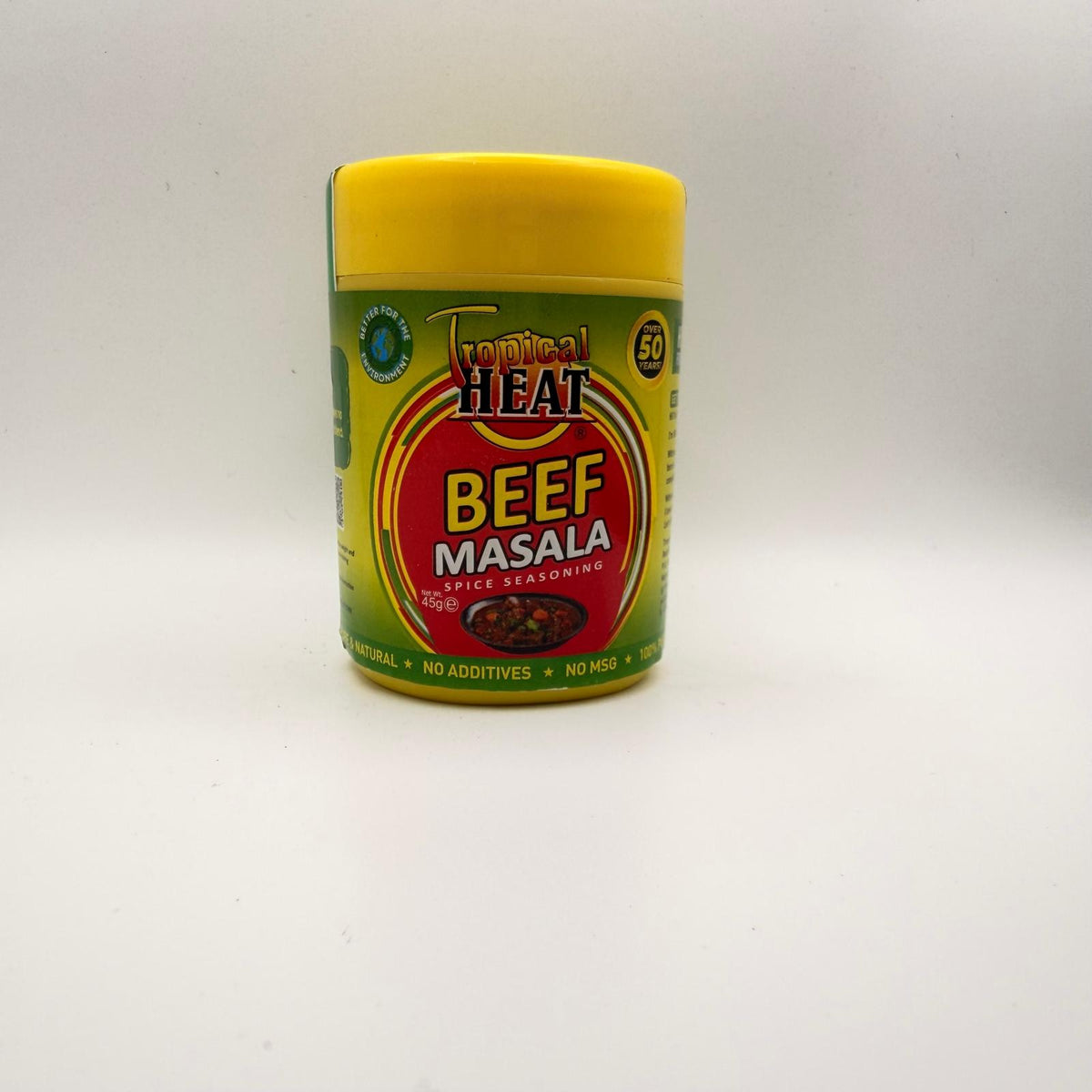 Tropical Heat Beef Masala 45g