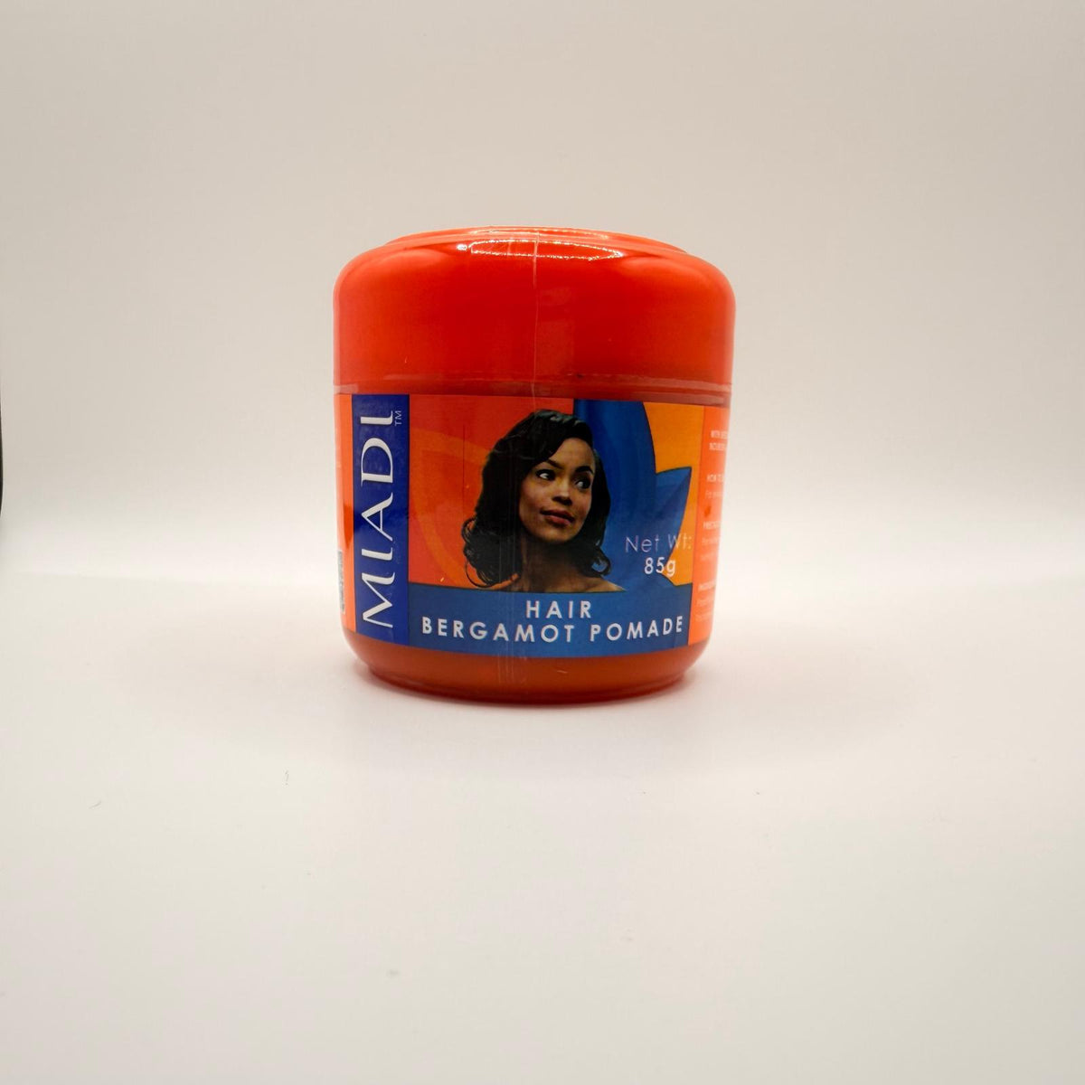 Miadi Hair Bergamot Pomade 85g