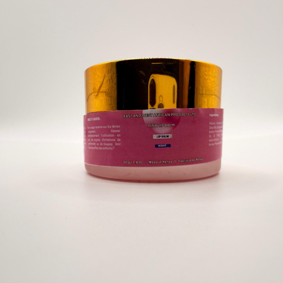 Pink Lip Balm