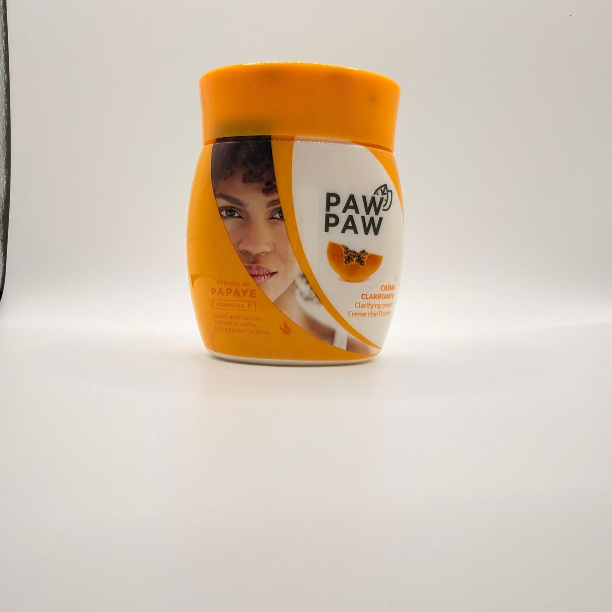 Paw paw Cream (small)