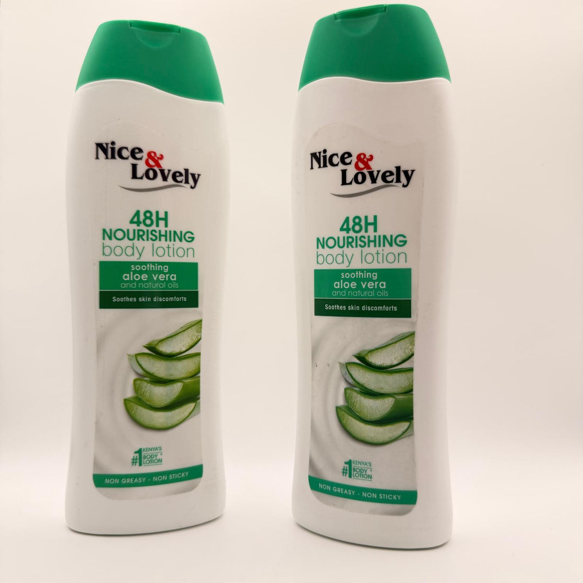 Nice & Lovely Aloe vera Body Lotion