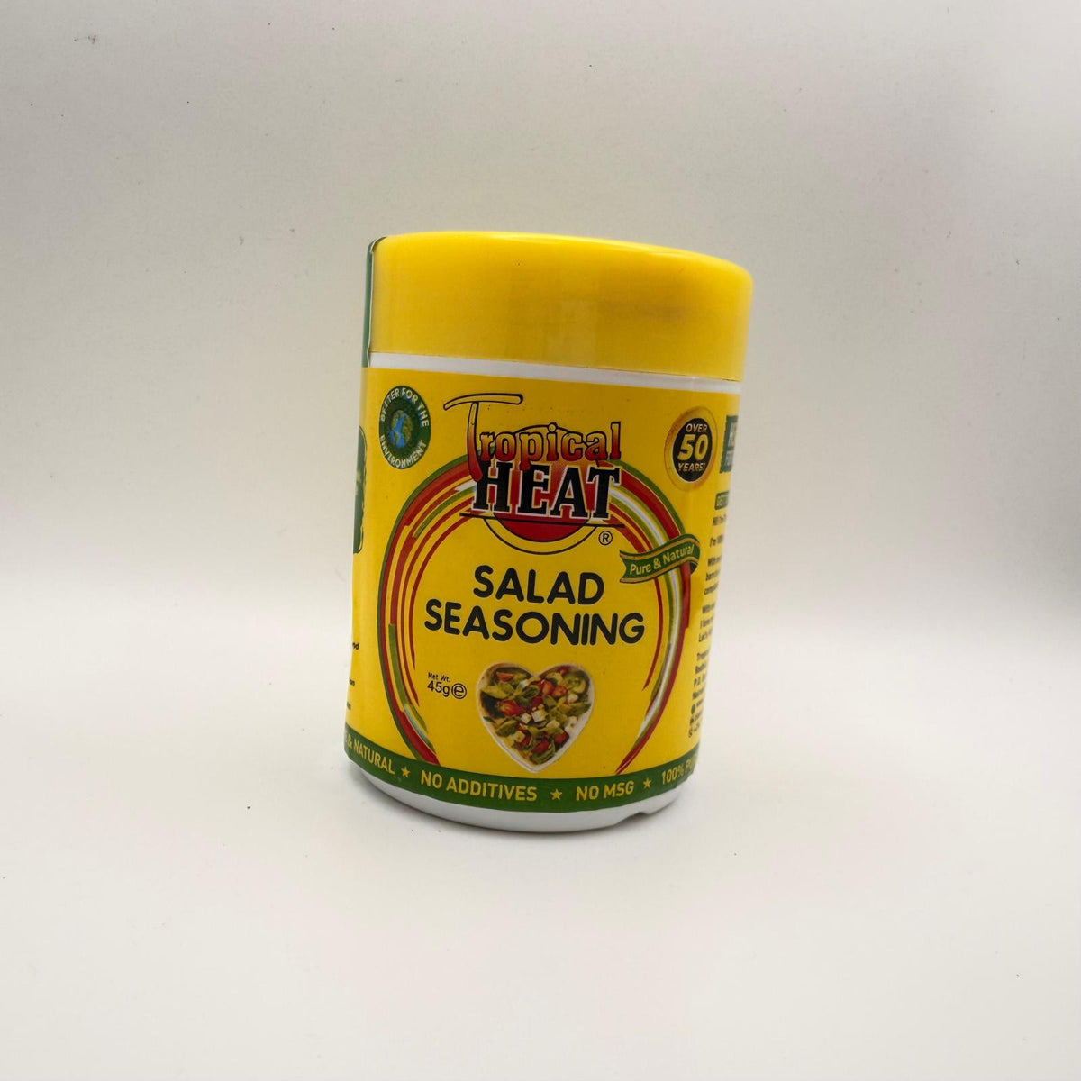 Tropical Heat Salad Seasoning 45g