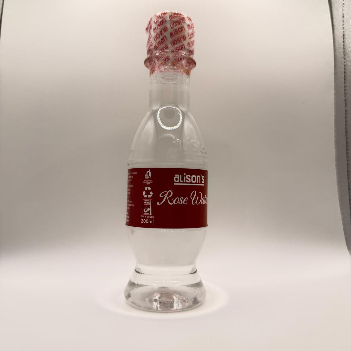 Alison's Rose Water