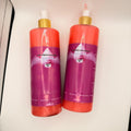 Airbrush Sparkling Shower Gel