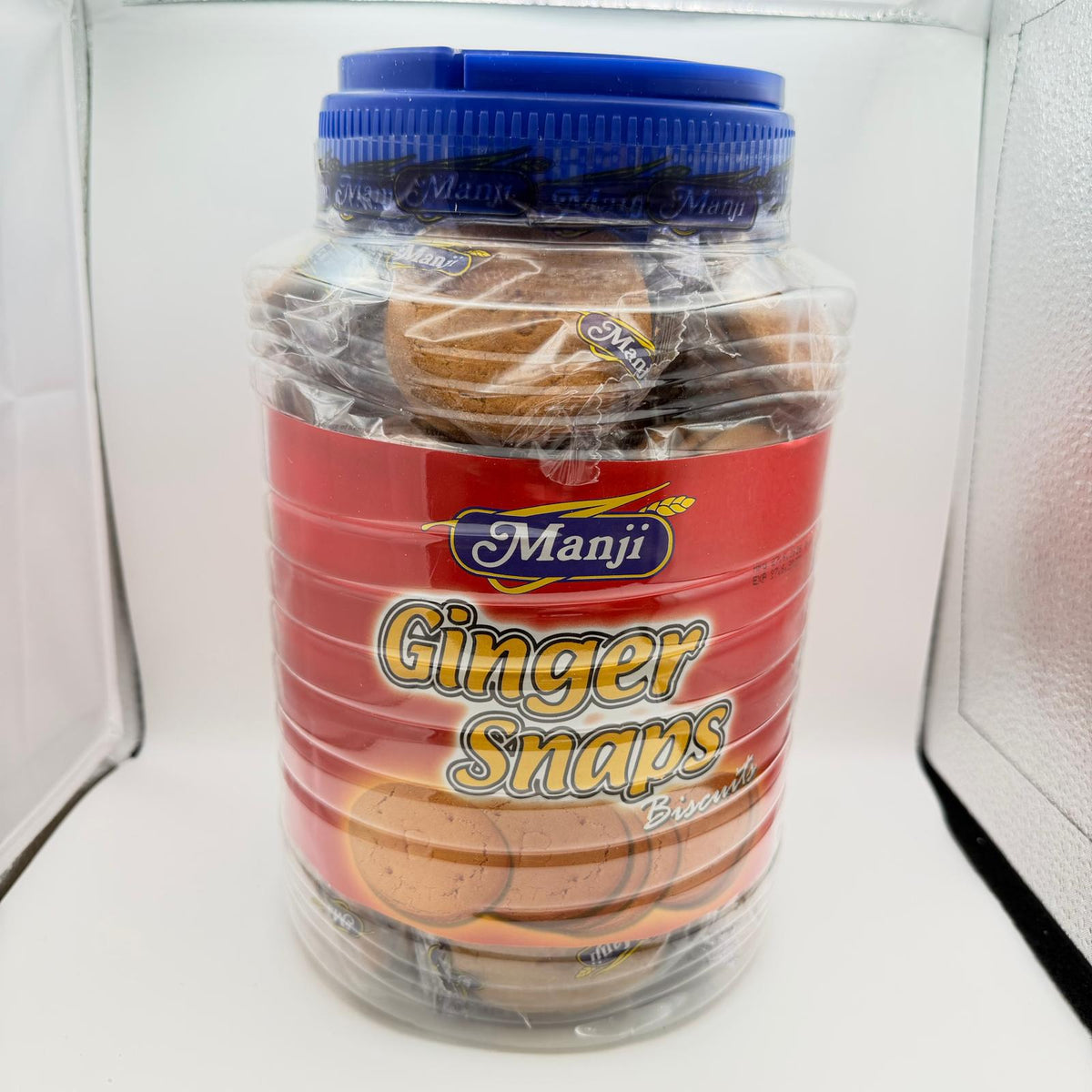 Manji Ginger Snaps