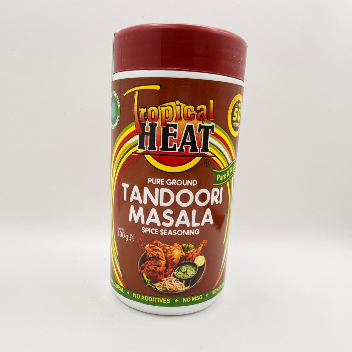 Tropical Heat Tandoori Masala 100g