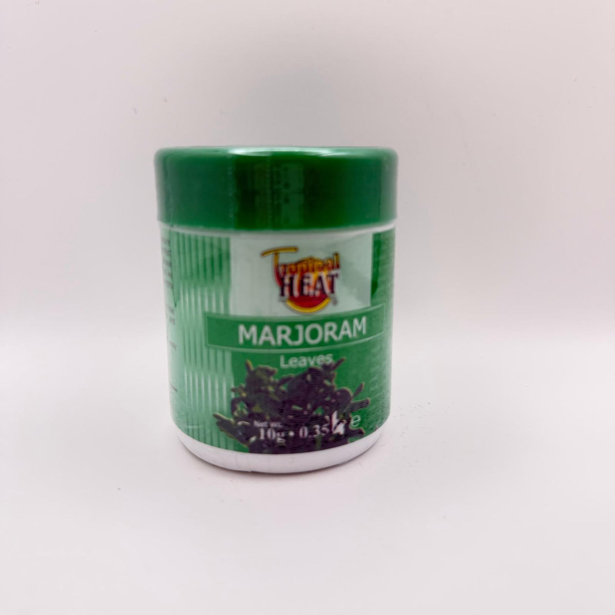Tropical Heat Marjoram Leaves 10g