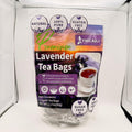 Lavender Tea Bags 90g