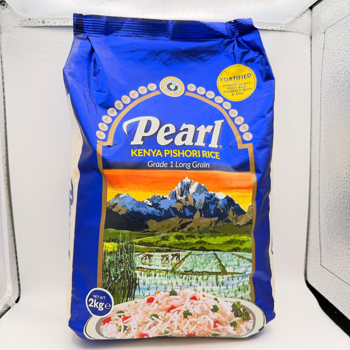 Pearl Pishori Rice 2Kg