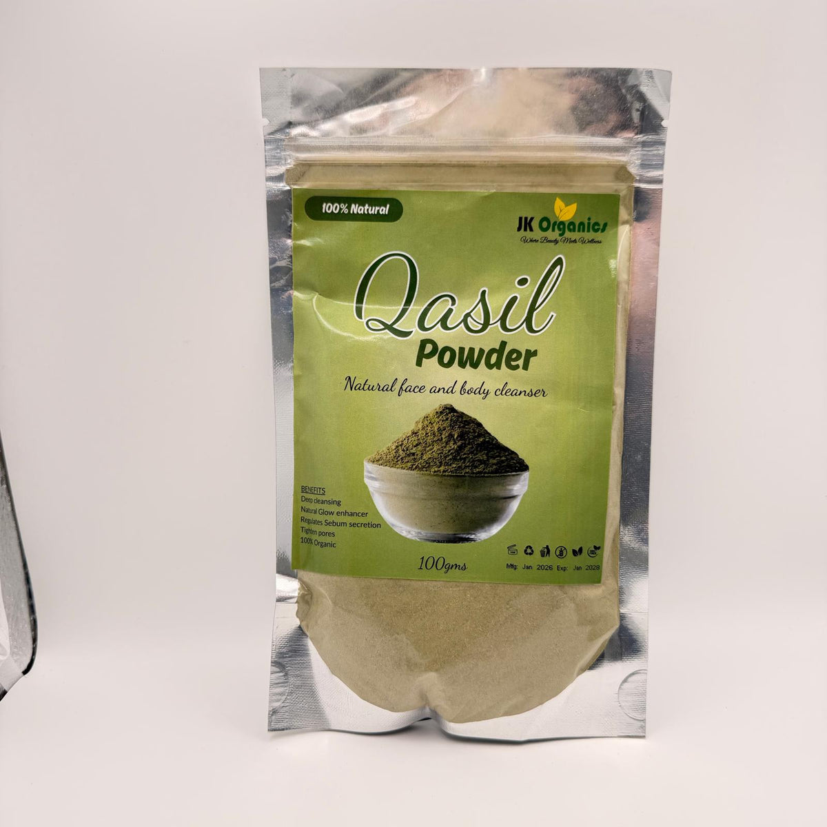 Qasil Powder