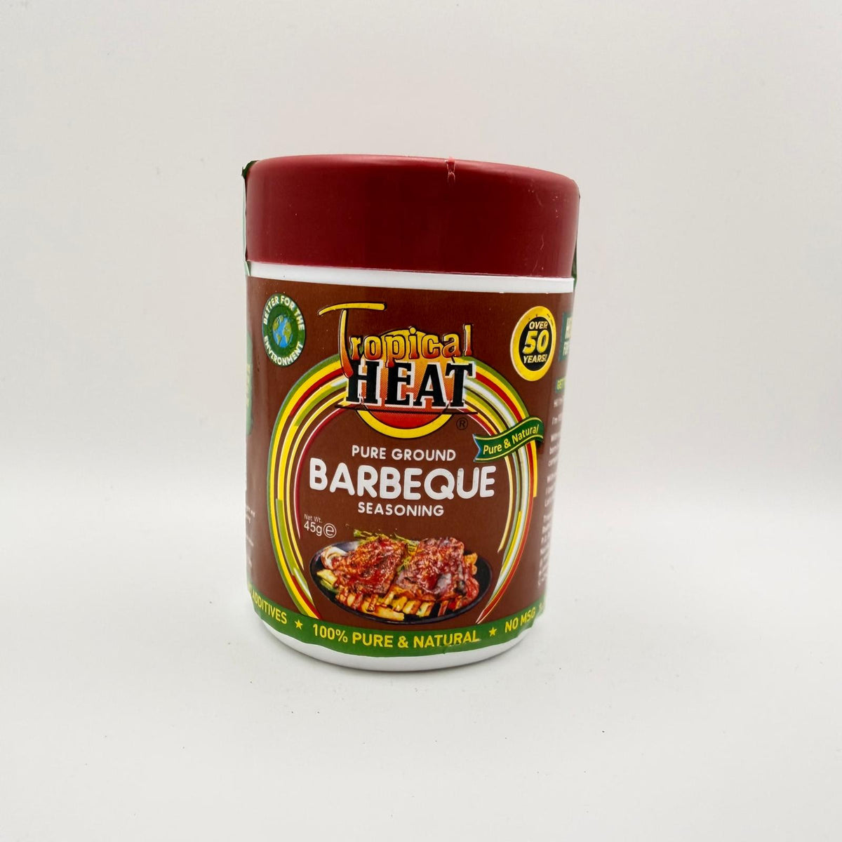 Tropical Heat Barbeque Seasoning 45g