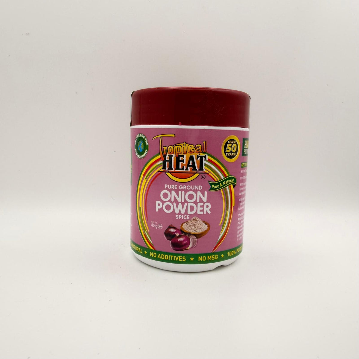 Tropical Heat Onion Powder 45g