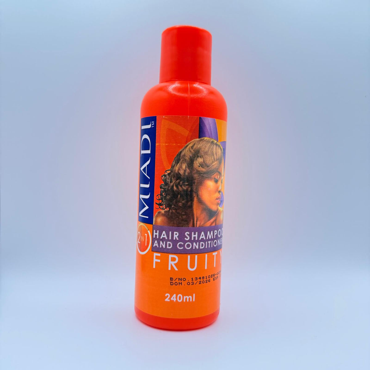 Miadi Hair Shampoo & Conditioner 240ml