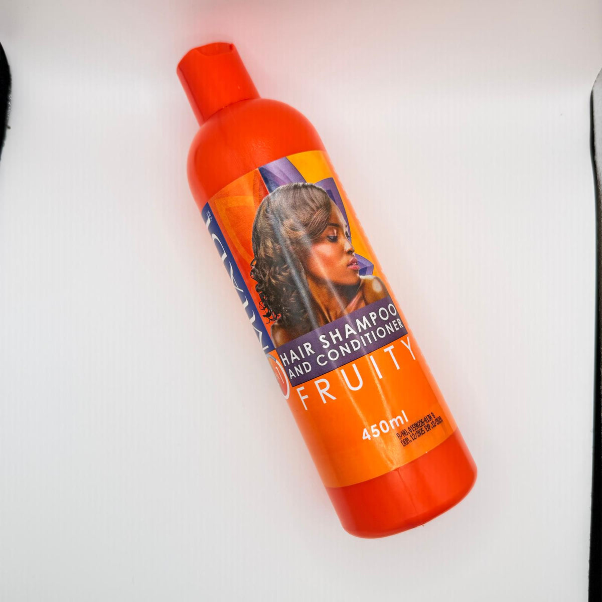Miadi Shampoo and Conditioner 450ml