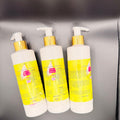 Super Yellow Airbrush Body Lotion