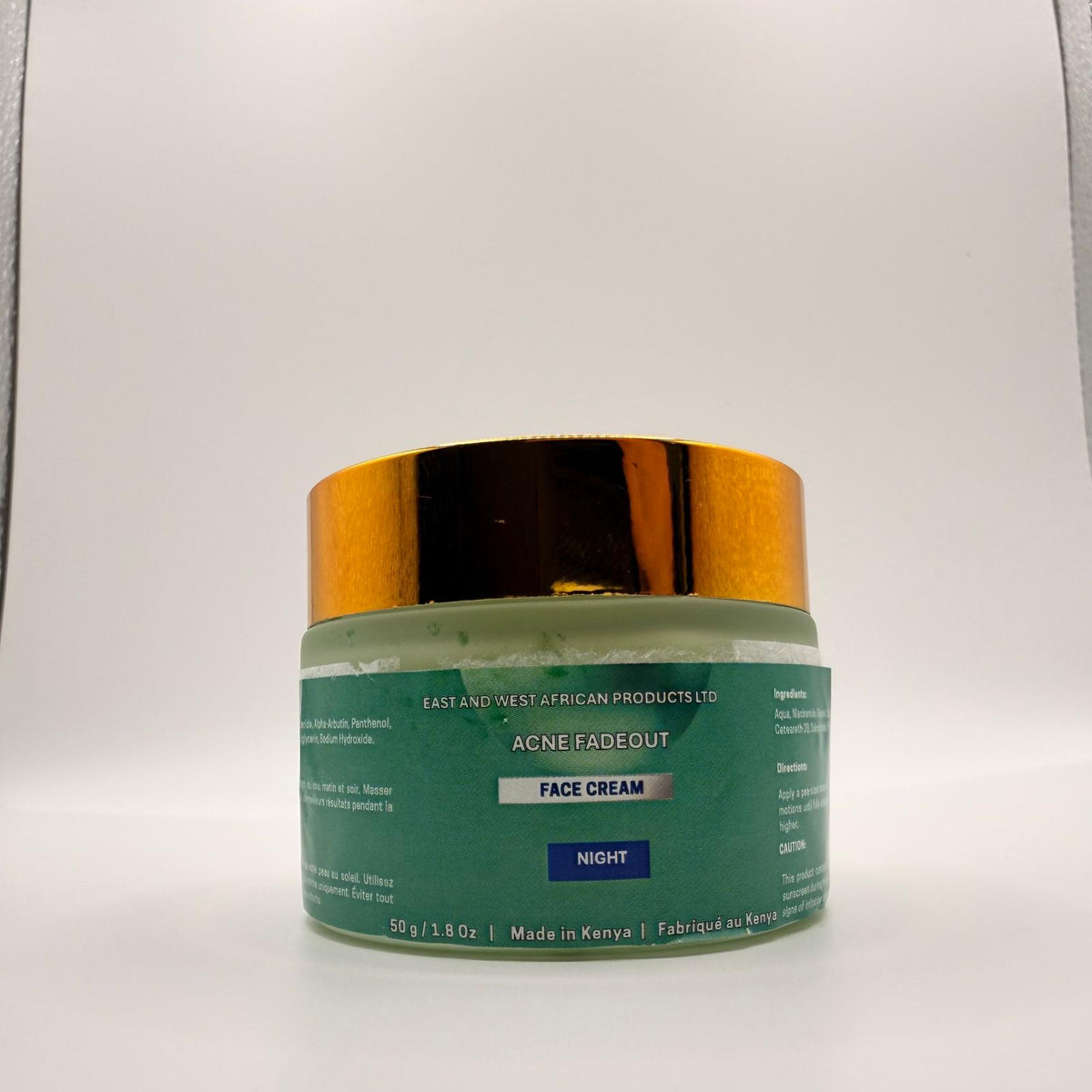 Acne Fadeout Face Cream