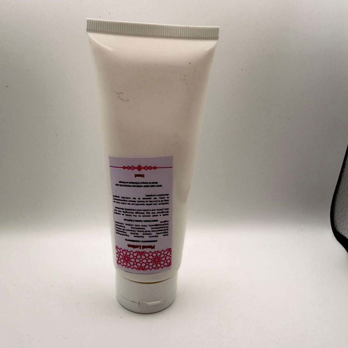 Floral Lotion