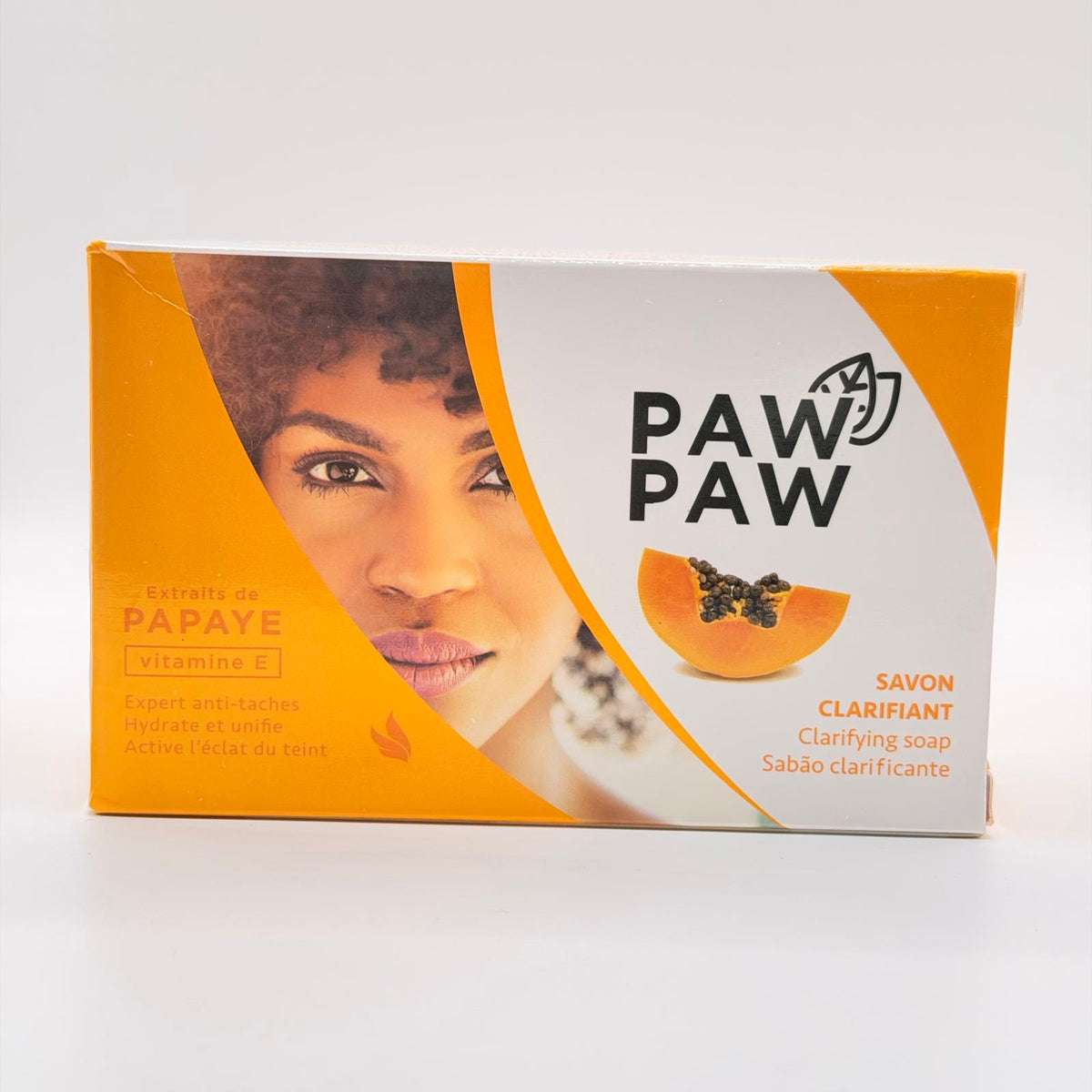 Paw Paw Clarifying Soap