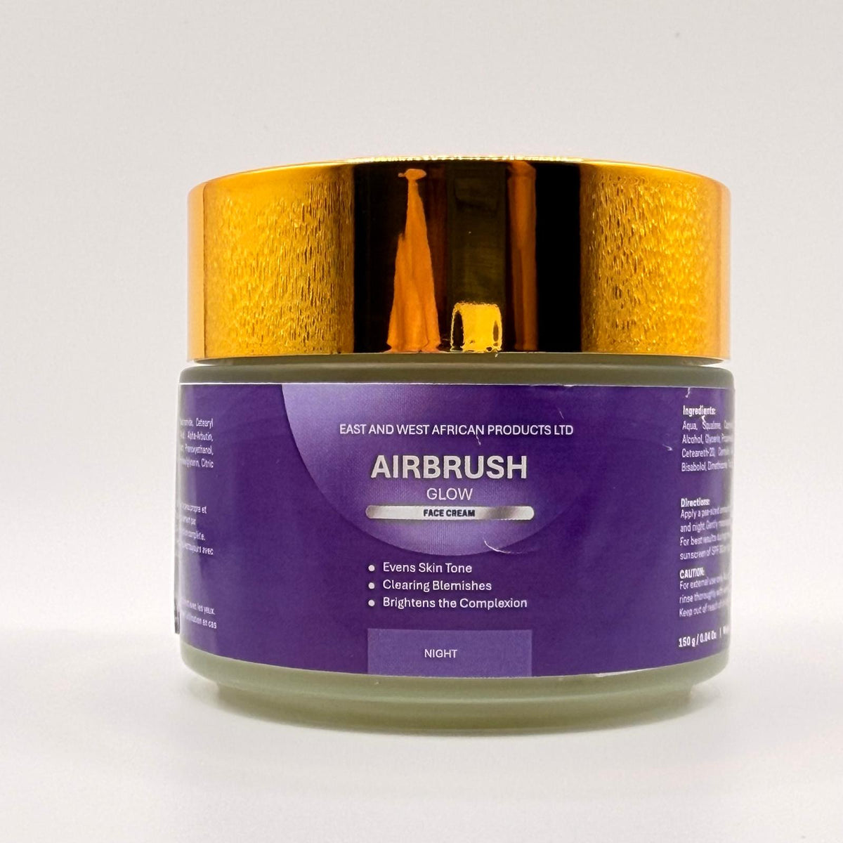 Airbrush Glow Face Cream