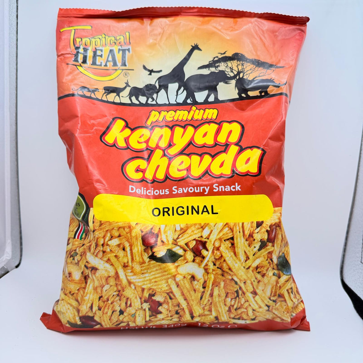 Tropical Heat Chevda Original 340g