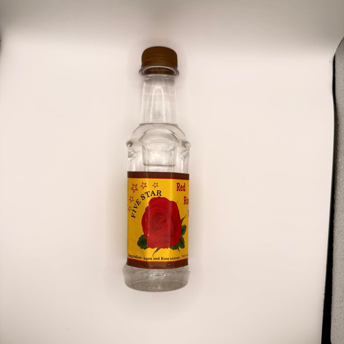 Five Star Rose Water