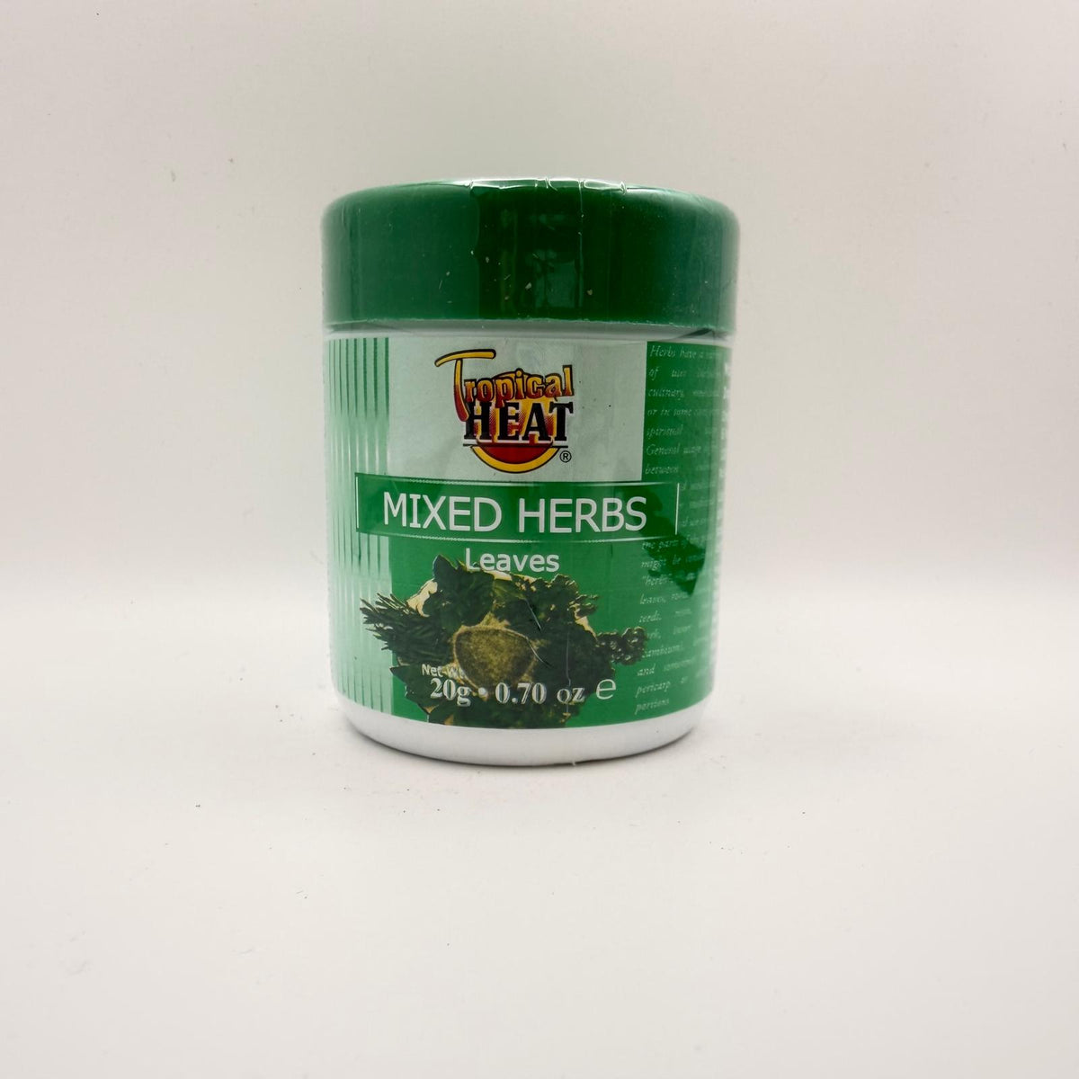Tropical Heat Mixed Herbs Leaves 20g