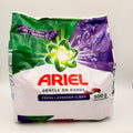 Ariel Lavender Detergent 500g