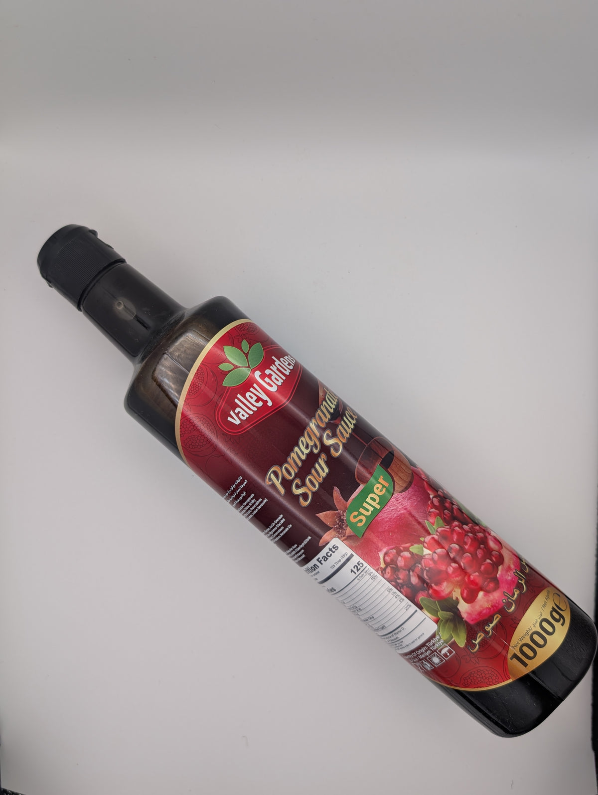 Pomegranate Sour Sauce 1000g