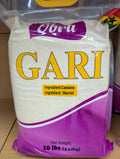 White Gari 10lbs