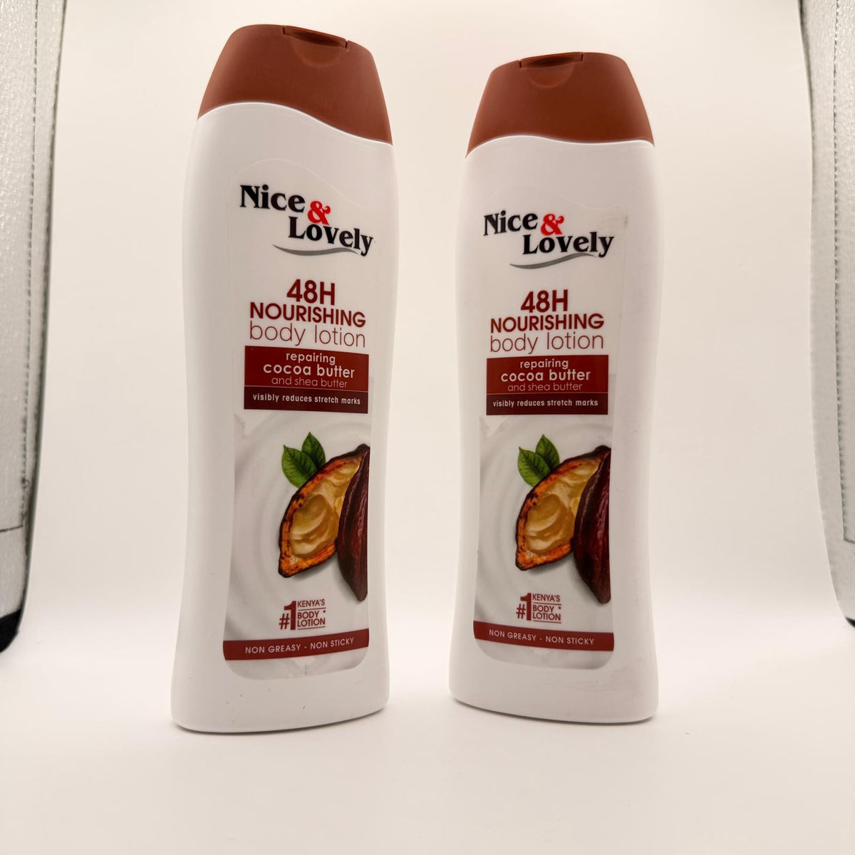Nice & Lovely Cocoa Butter Body Lotion