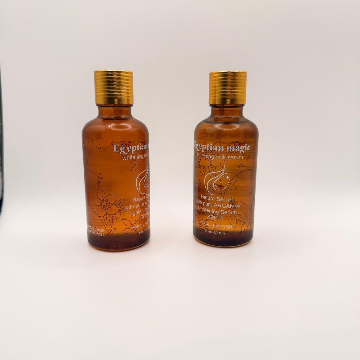 Egyptian Magic Whitening Milk Serum