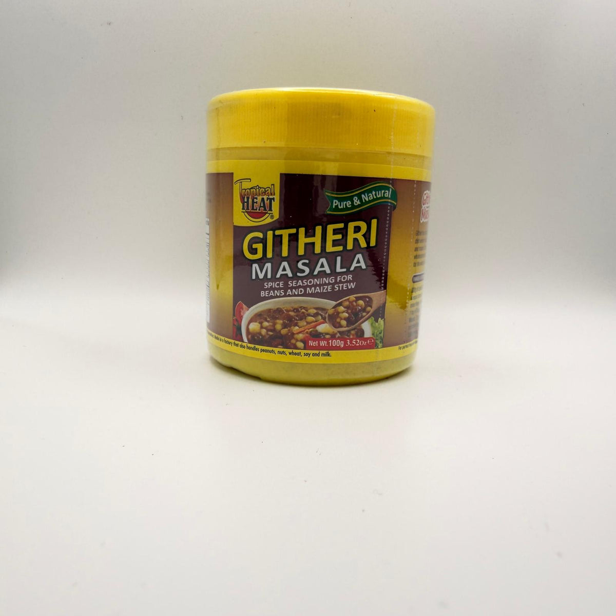 Tropical Heat Githeri Masala 100g