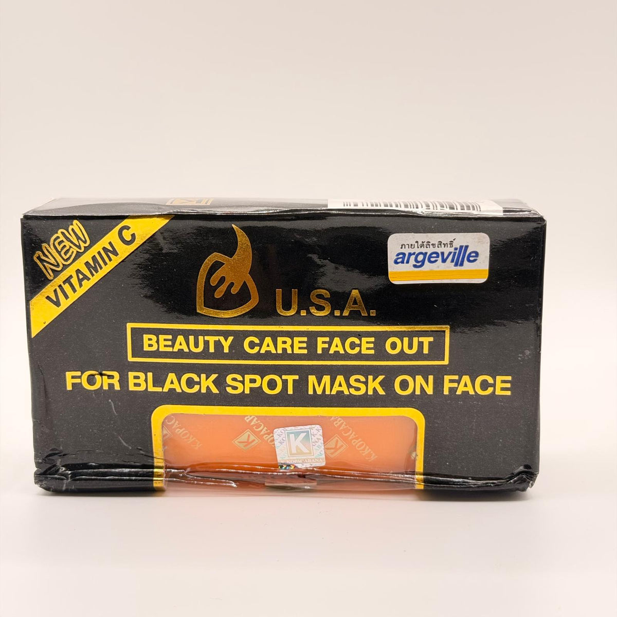 USA Beauty Care Face Out Soap