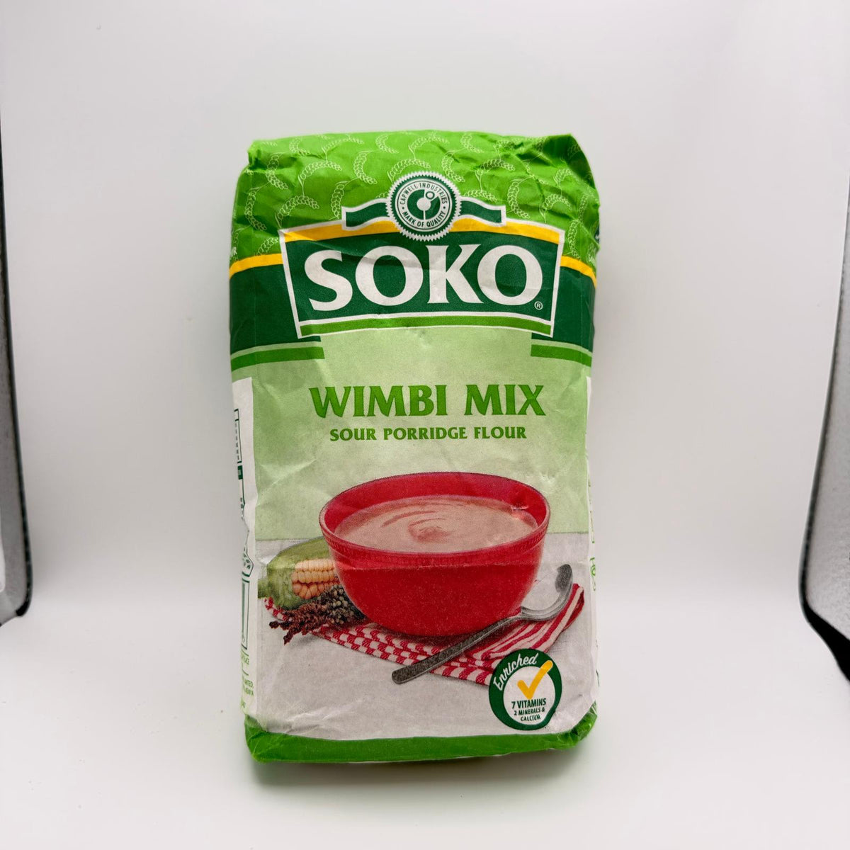 Soko Wimbi Mix Porridge Flour