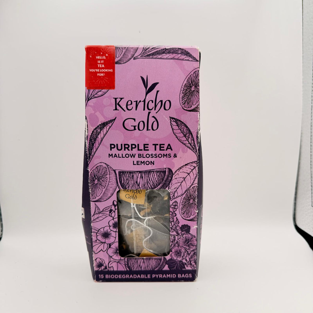 Kericho Gold Purple Tea 30g