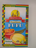 Fufu Plantain Flour 1.5lbs
