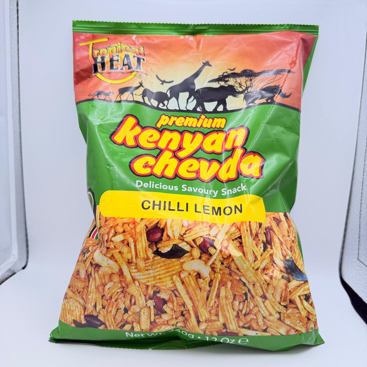 Tropical Heat Chevda Chilli Lemon