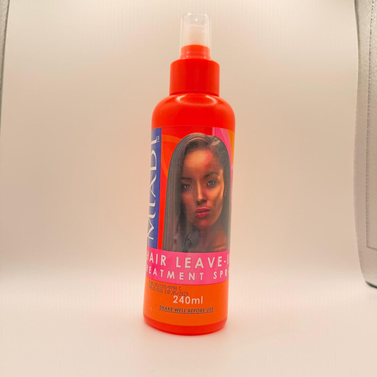 Miadi Hair Leave in Treatment