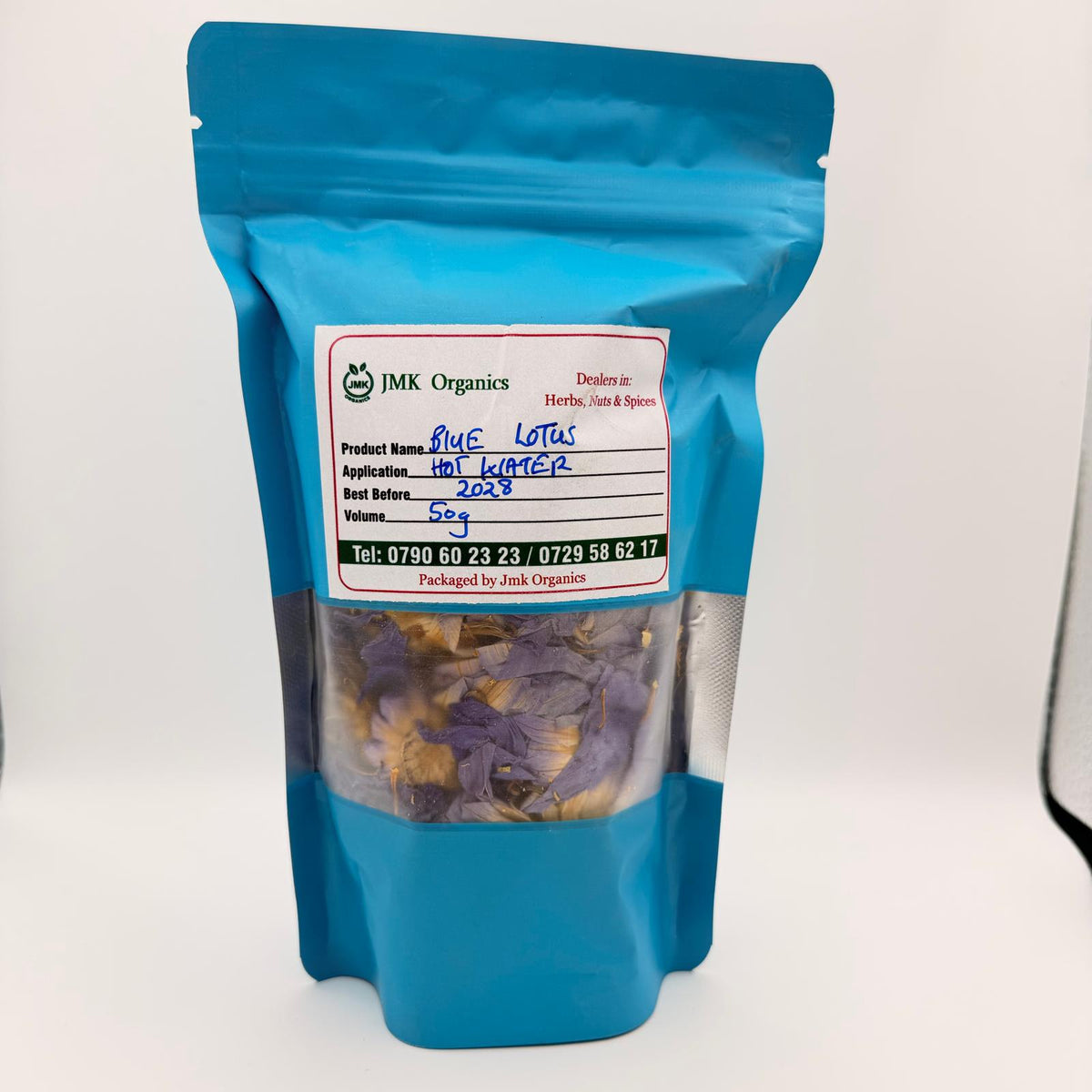 Blue Lotus Tea 50g