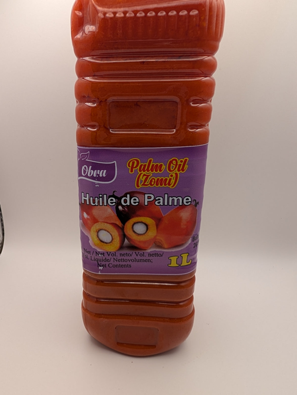 Red Palm Oil 1L