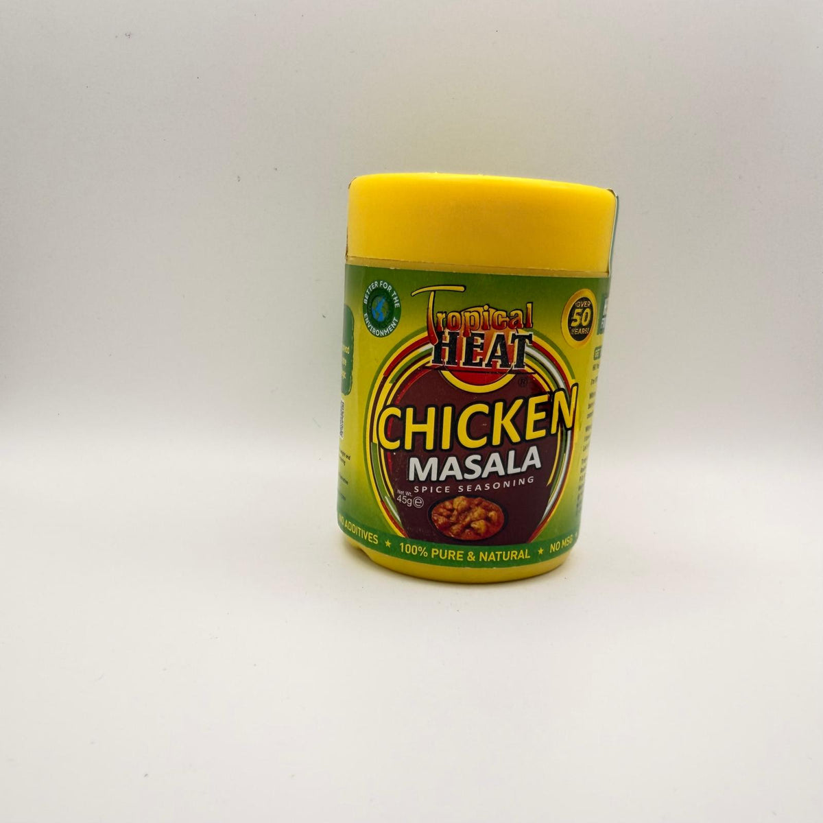 Tropical Heat Chicken Masala