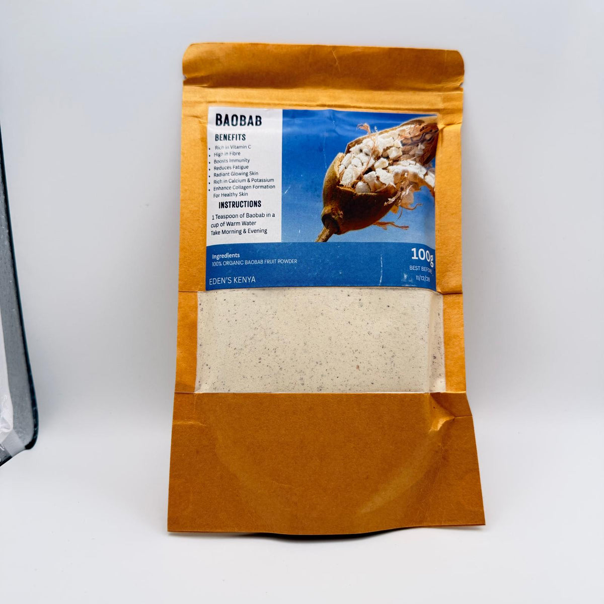 Baobab Powder 100g